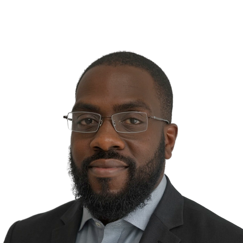 Aaron Ogunniya, Co-Founder and CEO of FLOS